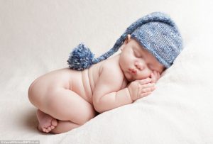 Como abrigar a tu bebe para dormir